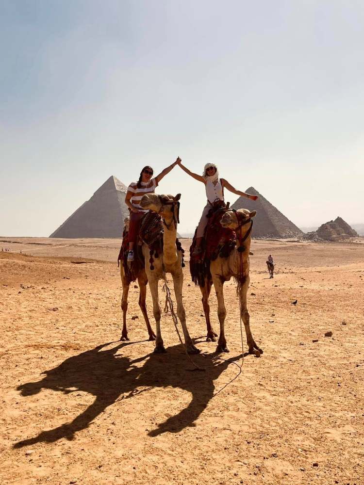 Nile Cruising Through&nbsp;Egypt