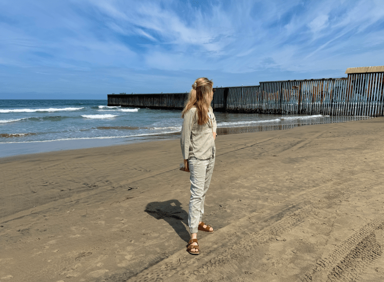Walking to Tijuana: Safety First +Things to&nbsp;Do